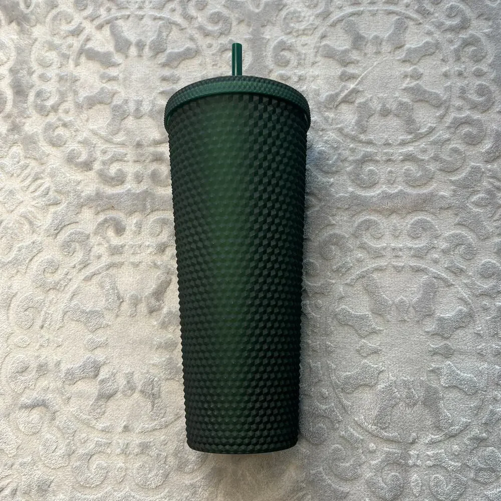 Starbucks dark green